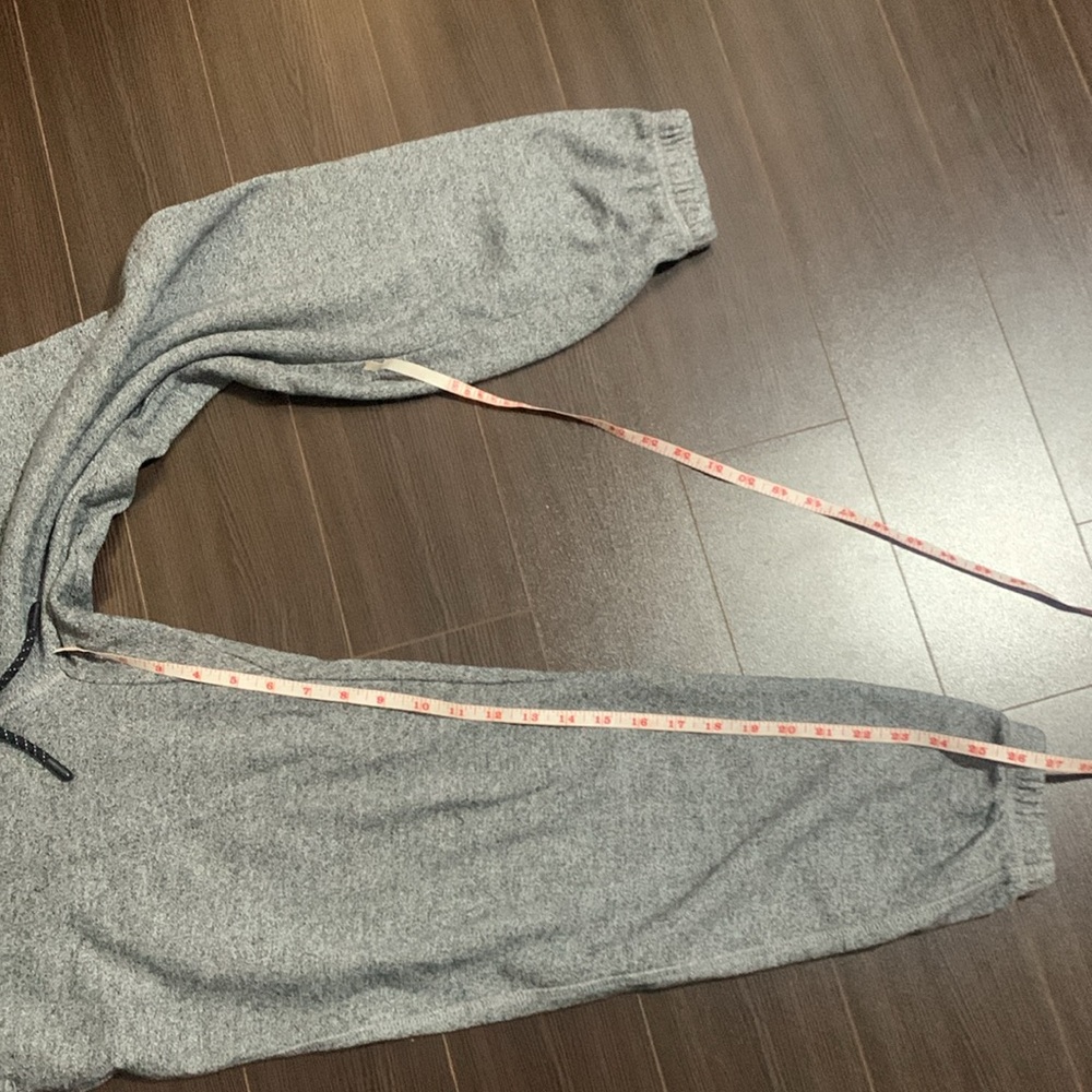 Womens Gray Sweatpants - Picture 7 of 8